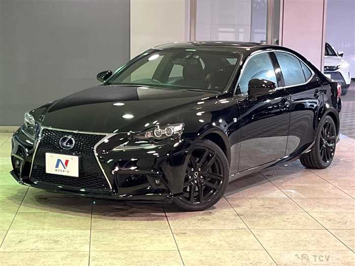 2015 Lexus IS