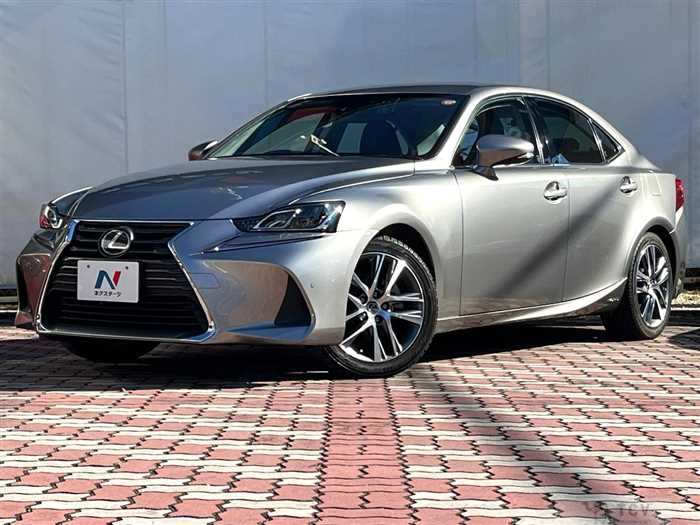 2018 Lexus IS