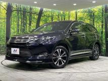 2015 Toyota Harrier Hybrid