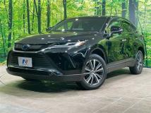 2020 Toyota Harrier Hybrid