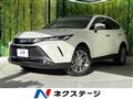 2022 Toyota Harrier Hybrid