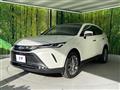 2022 Toyota Harrier Hybrid