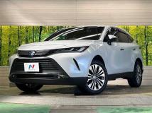 2024 Toyota Harrier Hybrid