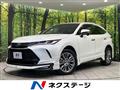 2020 Toyota Harrier Hybrid