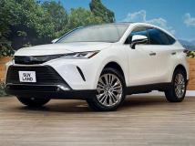 2020 Toyota Harrier Hybrid