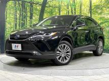 2024 Toyota Harrier Hybrid