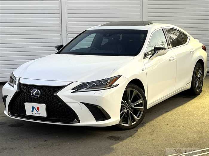 2020 Lexus ES