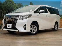 2015 Toyota Alphard Hybrid
