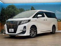 2016 Toyota Alphard Hybrid