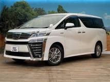 2019 Toyota Vellfire