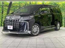 2019 Toyota Alphard Hybrid