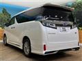 2019 Toyota Vellfire