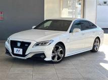 2018 Toyota Crown Hybrid