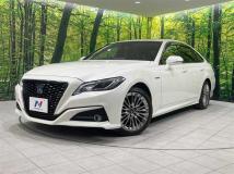 2019 Toyota Crown Hybrid