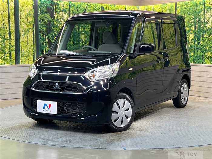 2018 Mitsubishi eK SPACE