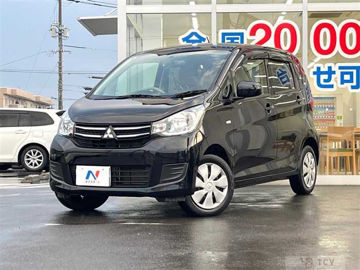 2017 Mitsubishi eK Wagon