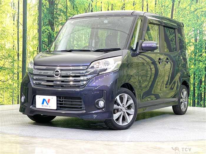 2014 Nissan DAYZ ROOX