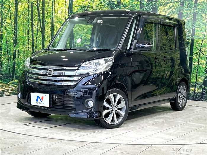 2015 Nissan DAYZ ROOX