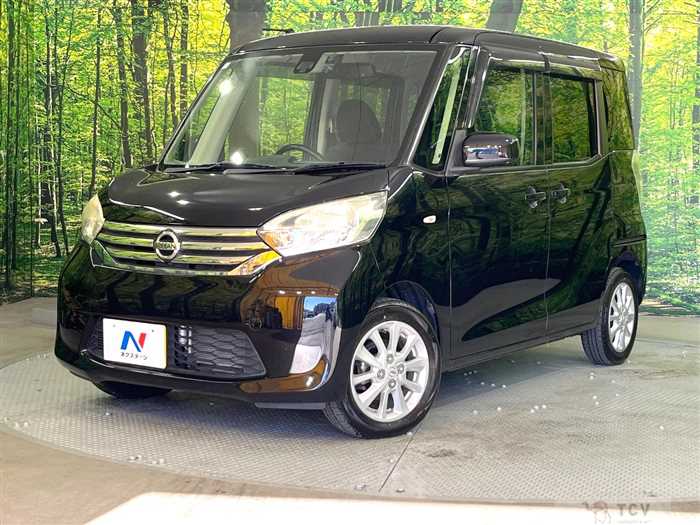 2016 Nissan DAYZ ROOX