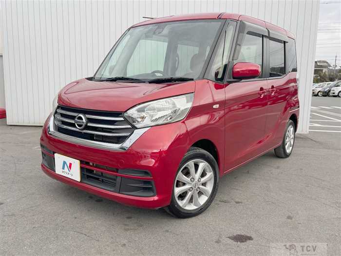 2017 Nissan DAYZ ROOX