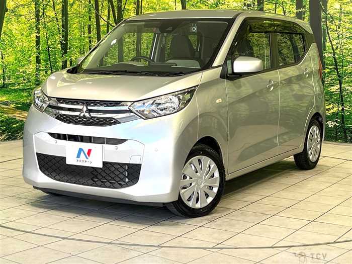 2019 Mitsubishi eK Wagon