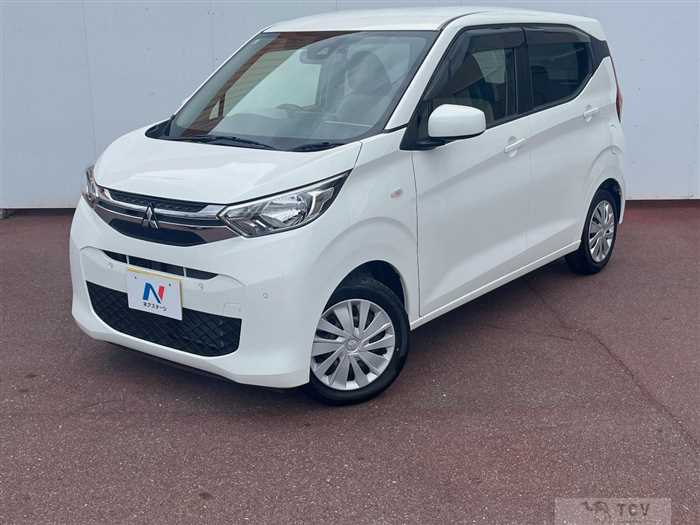 2019 Mitsubishi eK Wagon