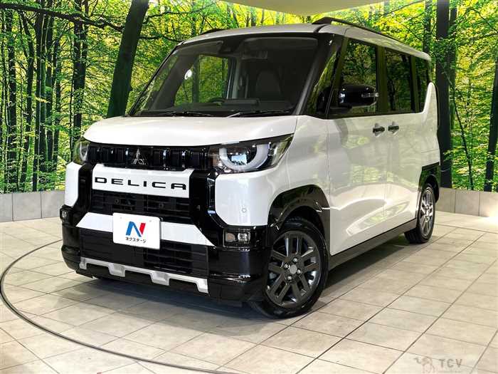 2025 Mitsubishi DELICA MINI