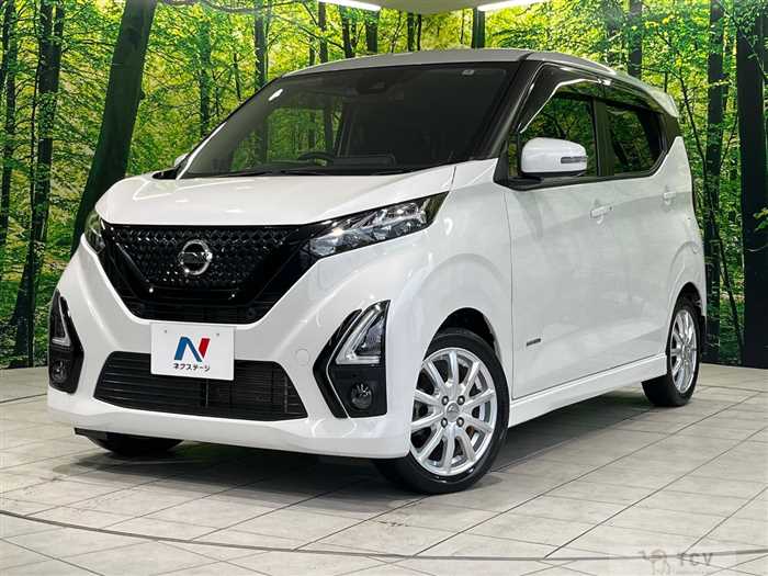 2020 Nissan DAYZ