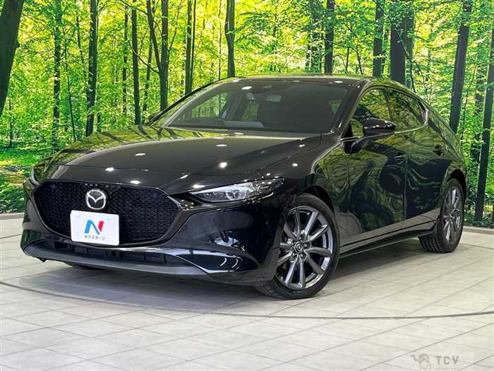 2019 Mazda Mazda3