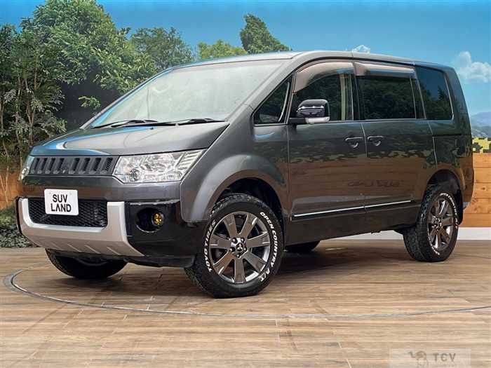 2014 Mitsubishi Delica D5