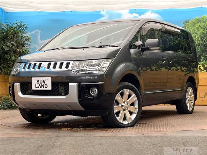 2017 Mitsubishi Delica D5