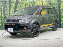 2018 Mitsubishi Delica D5