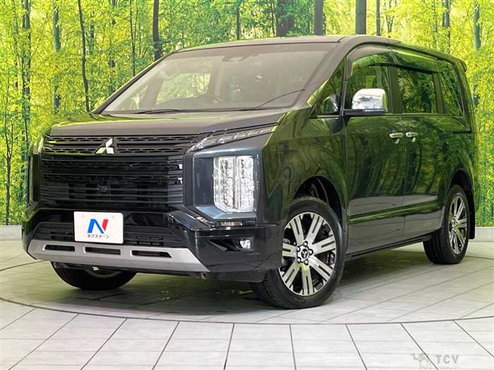 2023 Mitsubishi Delica D5