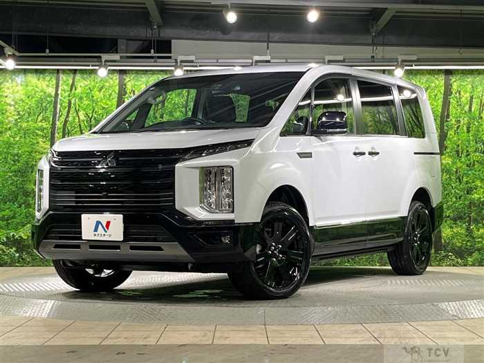 2025 Mitsubishi Delica D5