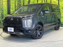 2025 Mitsubishi Delica D5