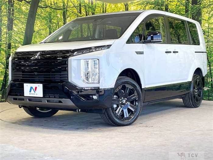 2025 Mitsubishi Delica D5