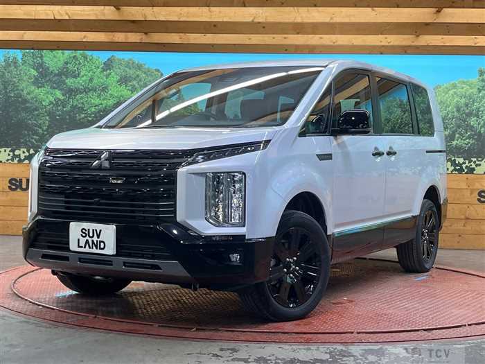 2025 Mitsubishi Delica D5