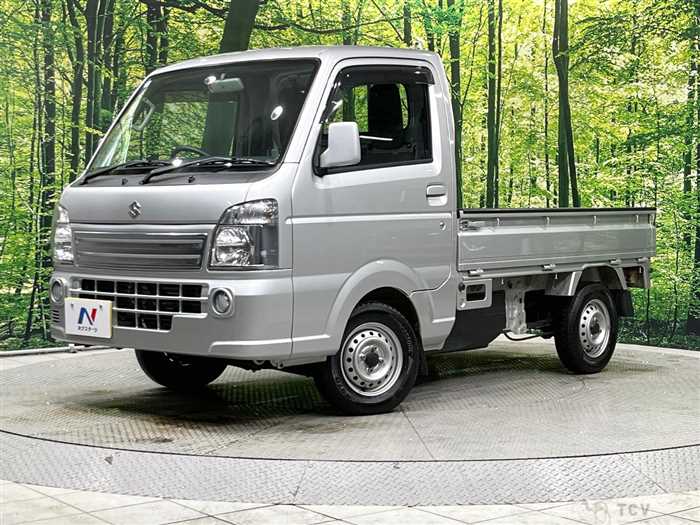 2014 Suzuki Carry Truck