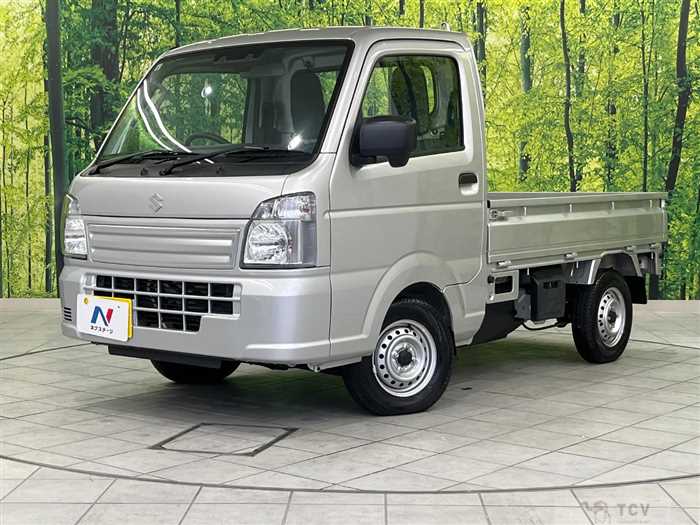 2024 Suzuki Carry Truck