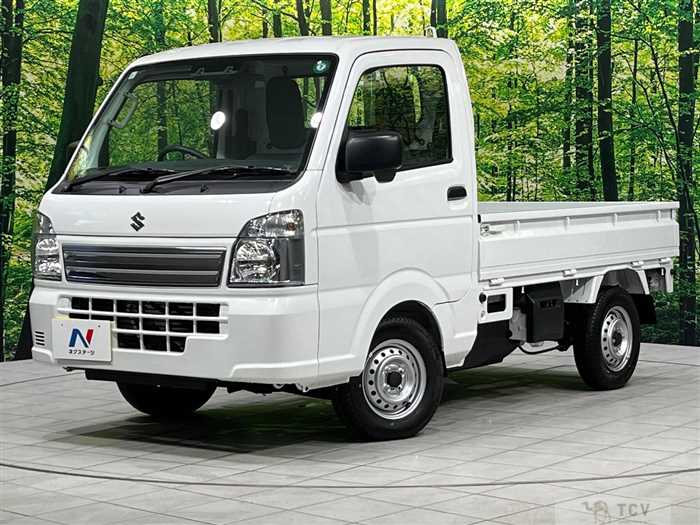 2024 Suzuki Carry Truck