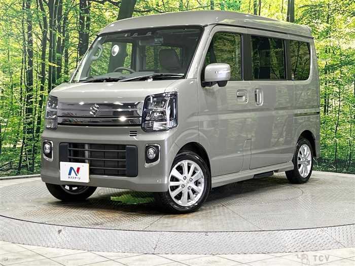 2024 Suzuki Every Wagon
