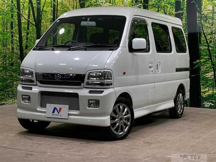 2005 Suzuki Every Wagon