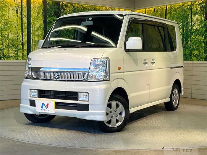 2009 Suzuki Every Wagon