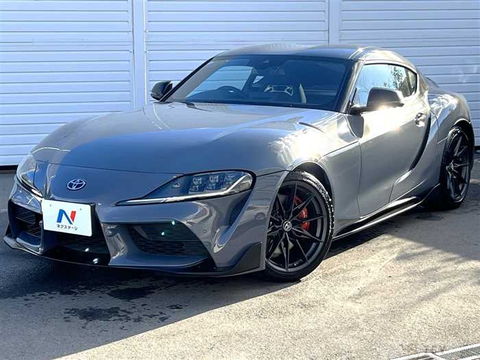 2024 Toyota Supra