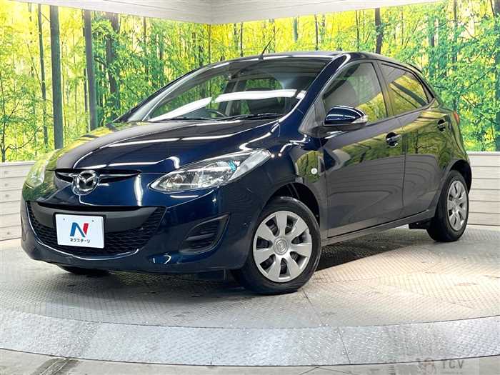 2014 Mazda Demio