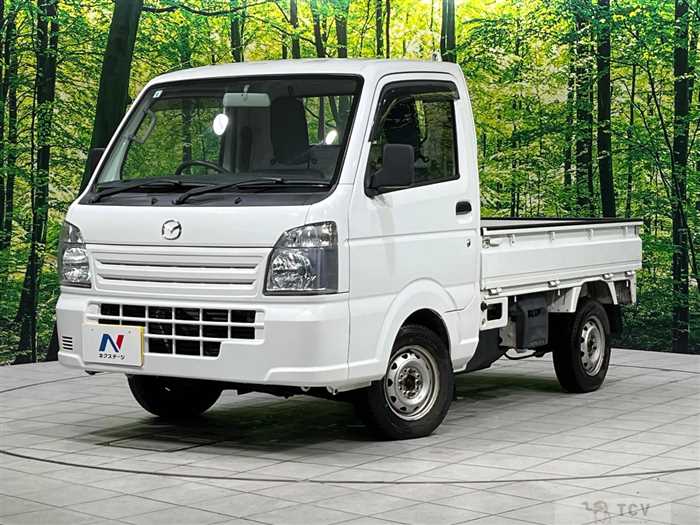 2018 Mazda Scrum Truck