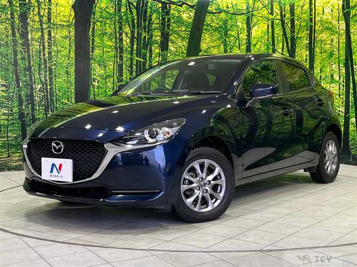 2020 Mazda Mazda2