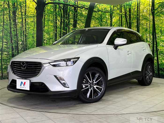2016 Mazda CX-3