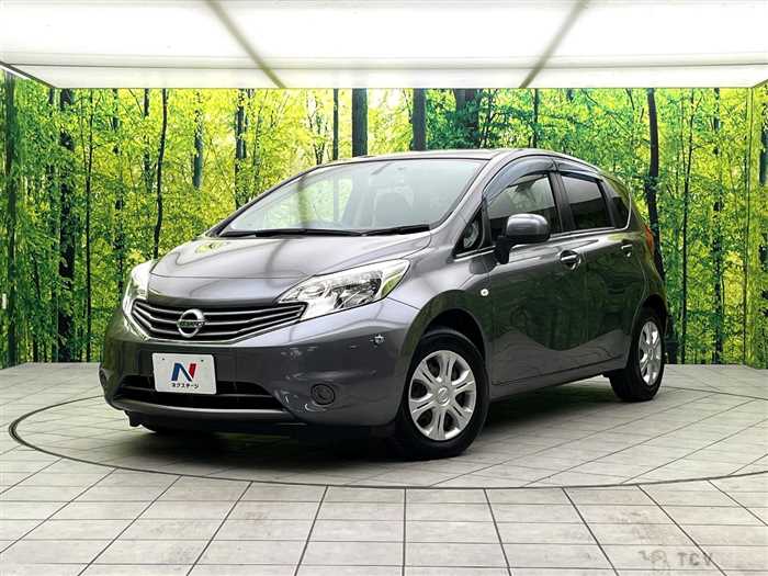 2012 Nissan Note