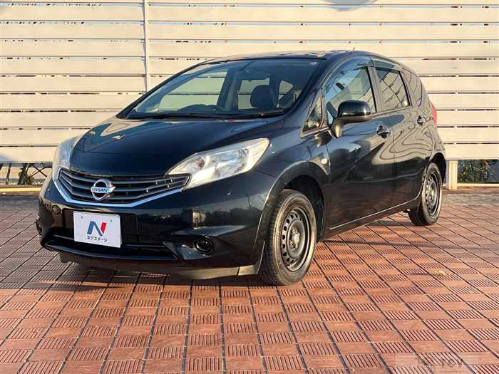 2012 Nissan Note